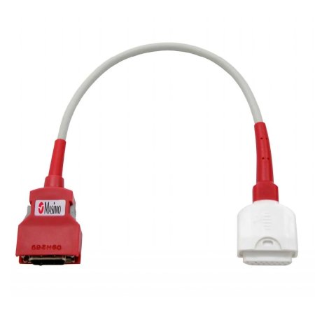 Masimo Corp SpO2 Patient Cable Rainbow® 1 Foot, 20-Pin For Rainbow®, M-LNCS Sensors - Each - 2405-EA