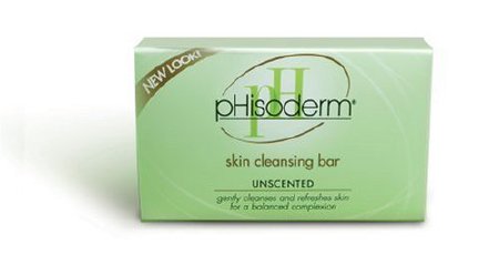 DOT Foods - Kraft Foods Inc Facial Cleanser pHisoderm® Bar 3.3 oz. Individually Wrapped Unscented - Each - 31074205324-EA