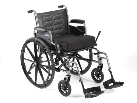 Invacare Lightweight Wheelchair Tracer® SX5 Dual Axle Desk Length Arm 22 Inch Seat Width Adult 300 lbs. Weight Capacity - Each - TRSX52FBP-EA