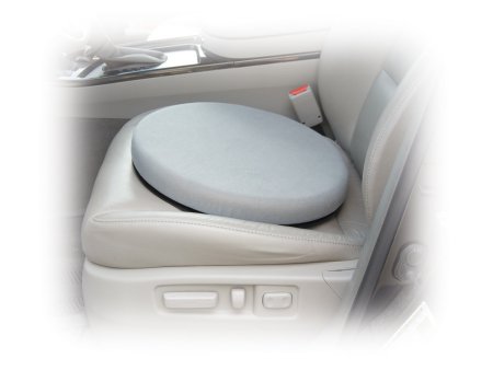 Drive Medical Swivel Seat Cushion 15-5/8 Inch Diameter Foam - Each - RTLAGF-300-EA