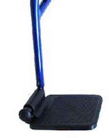 Drive Medical drive™ Transport Chair Footrest - Pair of 2 - ATCSFR-PR