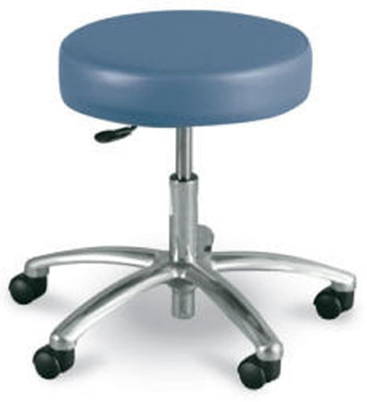 Brandt Industries Exam Stool Airbuoy Backless Pneumatic Height Adjustment 5 Casters Specify Color When Ordering - Each - 17421-EA
