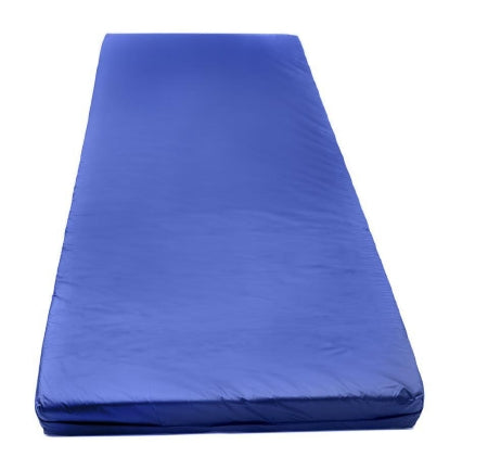 Medline Bed Mattress Therapeutic Type 72 X 39 X 4 Inch - Each - MDT10MAT39F-EA
