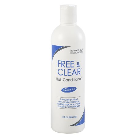 Pharma Tek Hair Conditioner Free and Clear® 12 oz. Bottle - Each - 45334021012-EA