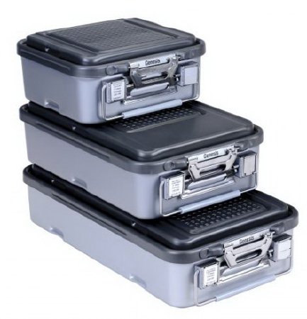 V. Mueller Sterilization Container Genesis® - Each - CD3-5C-EA