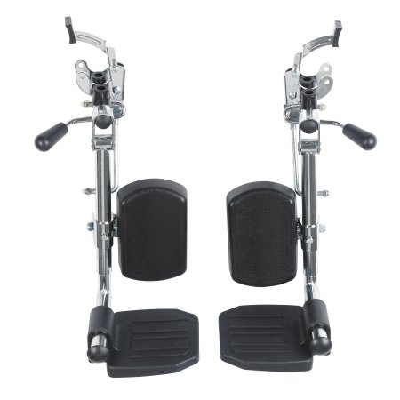 Drive Medical drive™ Legrests - Pair of 2 - JLELR-TF-PR