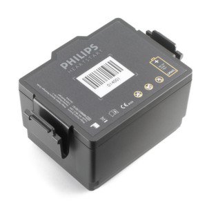Philips Healthcare Diagnostic Battery Pack Philips Lithium For HeartStart® FR3 Defibrillator - Each - 989803150161-EA