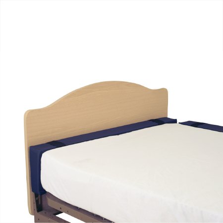 New York Orthopedic Bed Gap Safety Bolster NYOrtho Gap Shield 35 W X 9 D X 3 H Inch Foam Freestanding - Each - 9567-35-EA