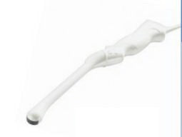 GE Healthcare Ultrasound Probe Vivid™ T8 E8C-RS, 4 to 11 MHz Scanner Frequency Range, 128° Field of View, 14 cm Depth of Field, 23 X 23 mm Footprint, Fetal Echo, Follicle, GYN, OB, Prostate, Transvaginal, Transrectal - Each - H40402LN-EA