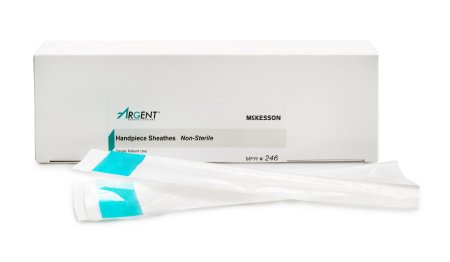 McKesson Sheath McKesson Argent™ Non-Sterile - Box of 100 - 246-BX
