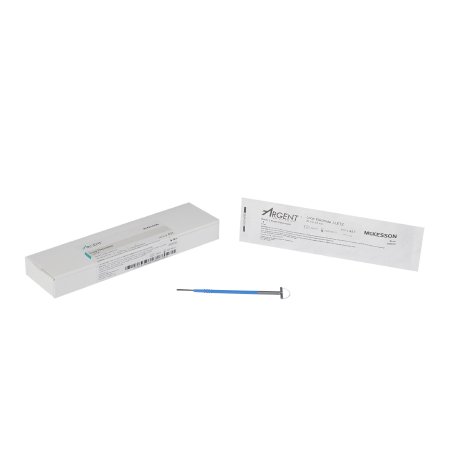 McKesson LEEP/LLETZ Electrode McKesson Argent™ Tungsten Wire Loop Tip Disposable Sterile - Box of 5 - 457-BX
