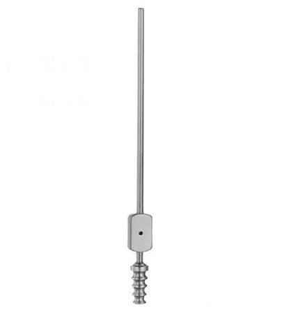 V. Mueller Suction Tube Handle V. Mueller Adson Style 11 Fr. Finger Valve Vent - Each - NL1940-EA