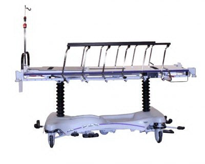 Piedmont Medical Inc Reconditioned Stretcher 500 lbs. Weight Capacity - Each - 15410-EA