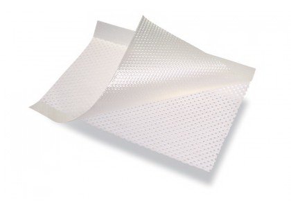 Mediusa Wound Contact Layer Dressing Silflex® Rectangle Sterile - Box of 10 - CR3925-BX