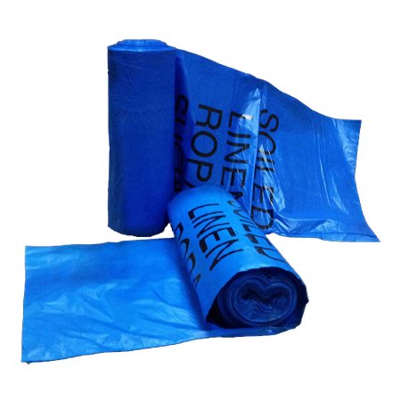 Colonial Bag Corp Laundry Bag Healthcare 33 gal. Capacity 31 X 43 Inch - Case of 200 - HXB43-CS