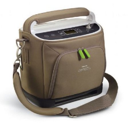 Respironics Portable Oxygen Concentrator SimplyGo - Each - 1068987-EA
