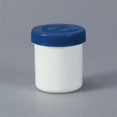 Health Care Logistics Ointment Jar Plastic Clear 40 mL - Box of 80 - 10084-BX