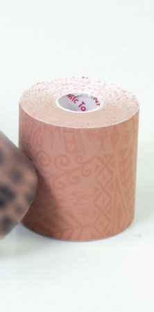 Patterson Medical Supply Orthopedic Corrective Tape Dynamic Tape® Tan 2 Inch X 5 Yard Fabric NonSterile - Each - 081566116-EA