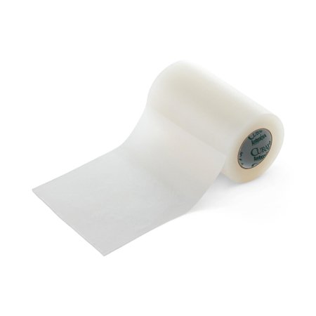 Medline Medical Tape Curad® Transparent 3 Inch X 10 Yard Plastic NonSterile - Case of 40 - NON270203-CS