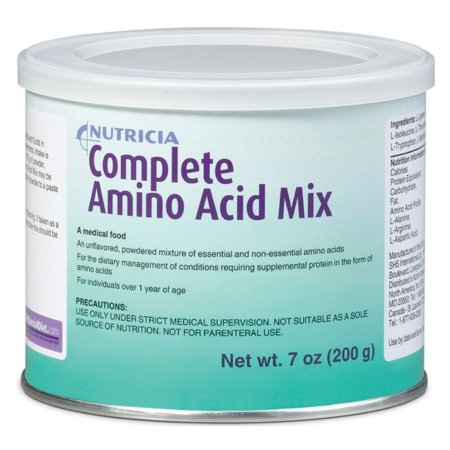 Nutricia North America Oral Supplement Complete Amino Acid Mix Unflavored Powder 7 oz. Can - Each - 53341-EA