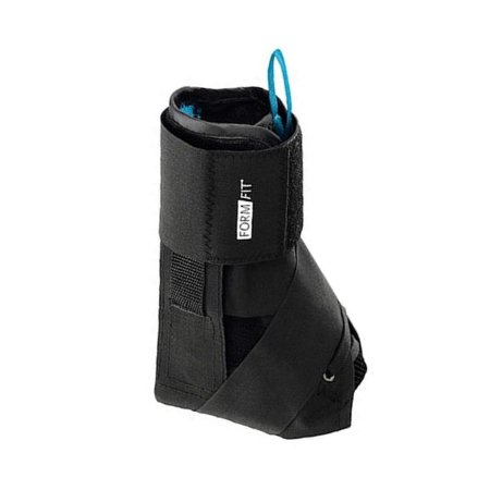 Ossur Ankle Brace with Speed Lace Ossur® FormFit® X-Small Lace-Up / Figure-8 Strap Foot - Each - W-10622-EA
