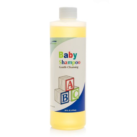 McKesson Baby Shampoo Fresh Moment™ 16 oz. Bottle Scented - Each - D2602-EA