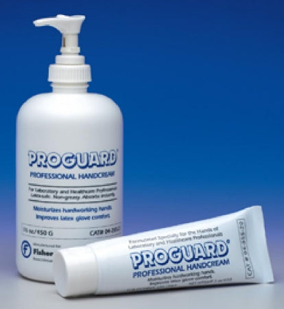 Decon Labs Hand Moisturizer Proguard® 3 oz. Tube Unscented Cream - Case of 12 - 9503-CS