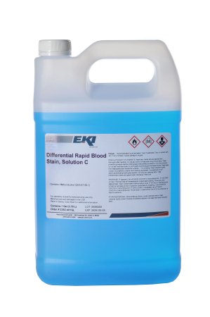 EK Industries Inc Differential Rapid Stain Solution C 1 gal. - Each - 2292-1GL-EA