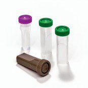 Caplugs Pap Jar Slide-Fix™ Polypropylene 25 mL - Case of 100 - 308-5500-G8K-CS
