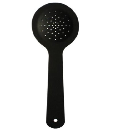 Bernell/Vision Training Products Bernell Eye Occluder 6-3/4 Inch Handheld Style Multiple Pinhole Black Vinyl - Each - BC1203-EA