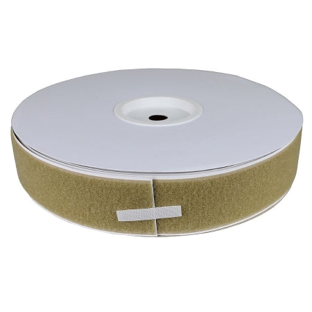Fabrication Enterprises Self-Adhesive Loop Strapping 2 Inch X 25 Yard Tan - Each - 24-7031T-EA