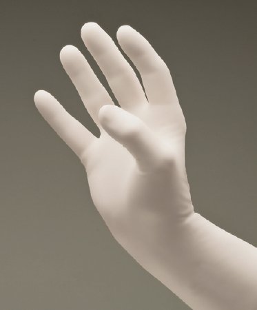 Innovative Healthcare Corp Exam Glove NitriDerm® Ultra White X-Small NonSterile Nitrile Standard Cuff Length Fully Textured White Not Rated - Case of 1000 - 167050-CS