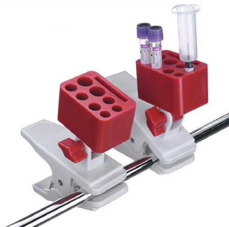 Market Lab Inc Mobile Draw Station 3 X 6 X 7 Inch, With Clamp - Each - 10016-EA