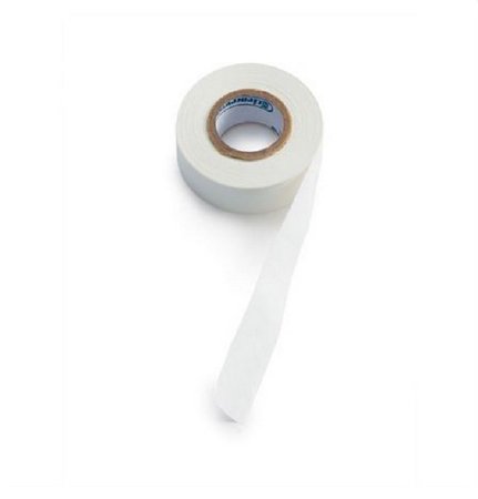 Market Lab Inc Blank Label Tape Multipurpose Label White Paper 1 Inch X 15 Yard - Each - 6356-WH-EA