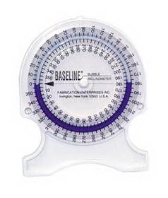 Alimed Baseline® Bubble Inclinometer - Each - 2970003955-EA