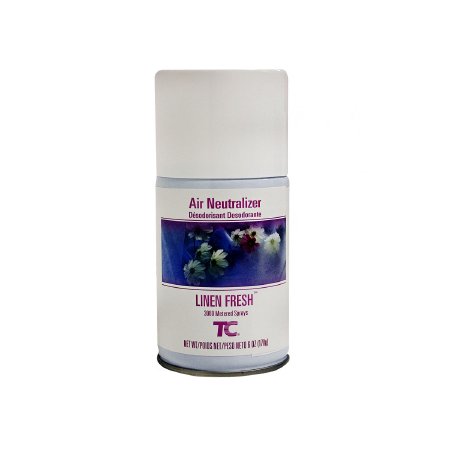 RJ Schinner Co Air Freshener Rubbermaid Liquid 5.25 oz. Can Fresh Scent - Case of 12 - FG4009831-CS
