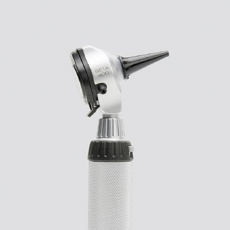 Heine USA Otoscope Beta® 400 Diagnostic Type 3.5 Volt LED Fiber-Optic - Each - B-002.11.400 TL-EA
