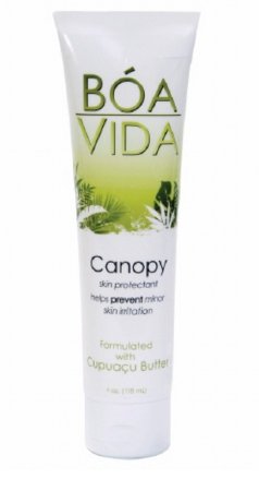 Central Solutions Skin Protectant BoaVida Canopy 4 oz. Tube Unscented Cream - Case of 12 - BOVI21024-CS