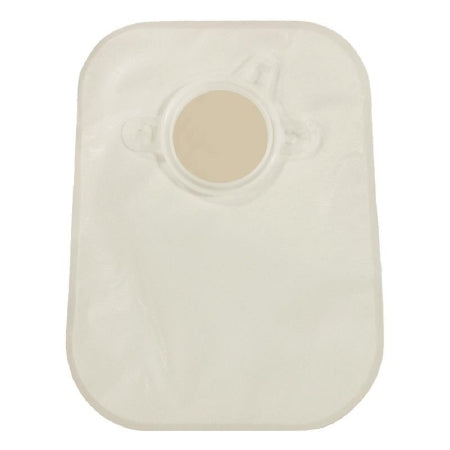 Securi-T Ostomy Pouch Securi-T™ Two-Piece System 8 Inch Length Closed End Without Barrier - Box of 30 - 7400134-BX