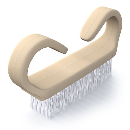 Dynarex Nail Brush White - Case of 288 - 4896-CS