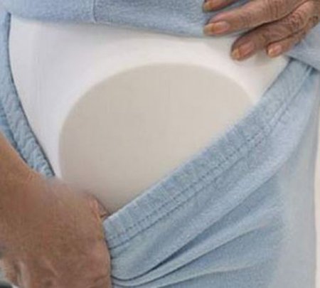 Prevent Products Hip Protector Brief GeriHip® Without Pads Large White - Each - 31-300-EA