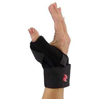 Bird & Cronin Thumbkeeper Splint One Size Fits Most Black - Each - 08148370-EA