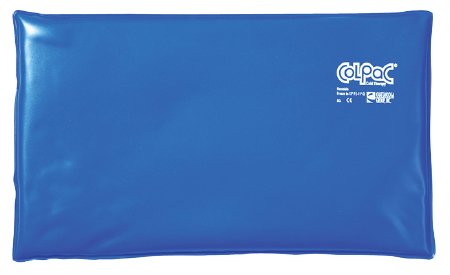 Fabrication Enterprises Cold Pack ColPaC® General Purpose Oversize 11 X 21 Inch Vinyl / Gel Reusable - Each - 00-1512-EA