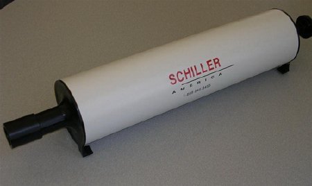 Schiller America Calibration Syringe 3 Liter For SP-1, SP-2 Schiller's PC Spirometry - Each - 2.100037L-EA