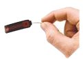 Nonin Medical SpO2 Sensor PureLight® Finger Adult Reusable - Each - 0741-000-EA