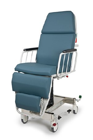 Graham-Field Mammography/Biopsy Chair 23-1/2 to 31-1/2 Inch Seat Height - Each - MBC000ST-EA