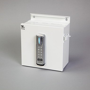 Health Care Logistics Compact Storage Cabinet Keyless Entry Digital Lock - Each - 17848-EA