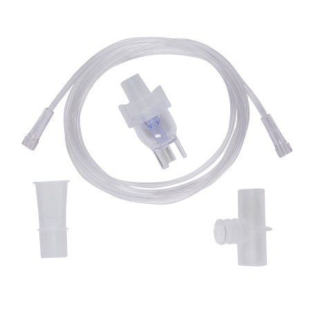 McKesson McKesson Handheld Nebulizer Kit Small Volume Medication Cup Universal Mouthpiece Delivery - Case of 50 - 32642-CS