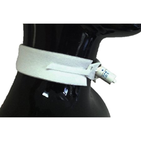 Pepper Medical Tracheostomy Tube Holder Trach Tie® 1-1/2 W X 28 Inch Bariatric - Box of 10 - 501W-BX