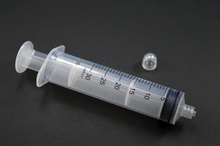 AirTite Products General Purpose Syringe Exel™ Luer Lock Tip Without Safety - Case of 250 - 26290-CS